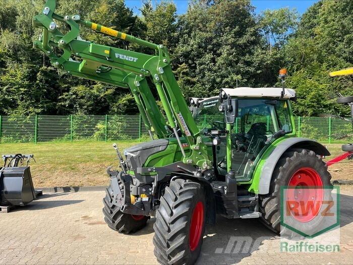 Fendt 211 S VarioGen3 트랙터