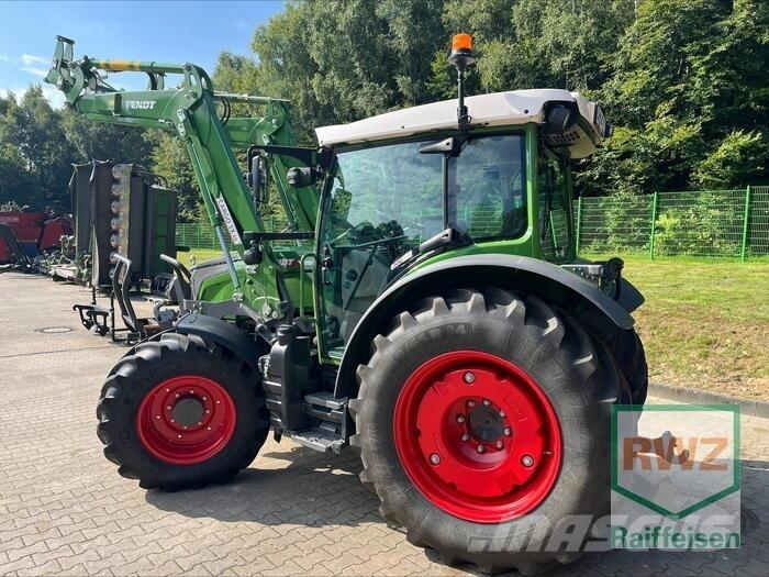 Fendt 211 S VarioGen3 트랙터