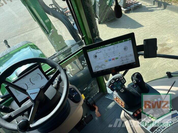 Fendt 211 S VarioGen3 트랙터