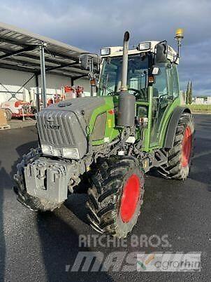 Fendt 211F 트랙터
