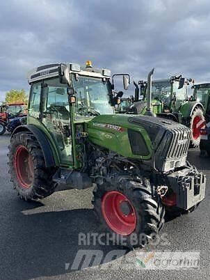 Fendt 211F 트랙터