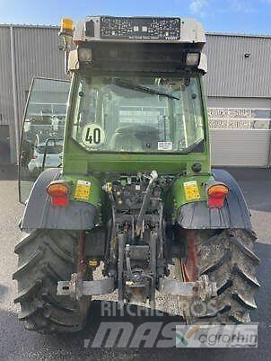 Fendt 211F 트랙터