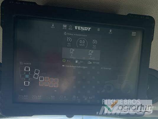 Fendt 211F 농기계 - 기타