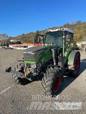 Fendt 211P 트랙터