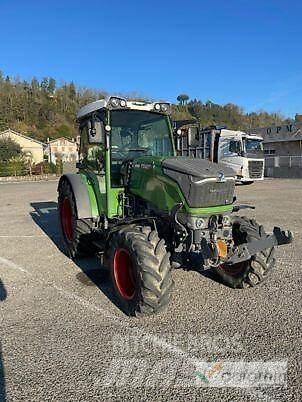 Fendt 211P 트랙터