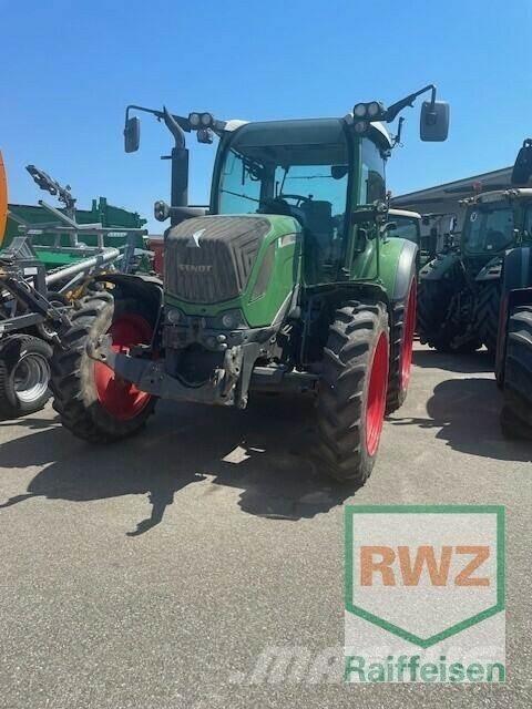 Fendt 310 Vario S4 트랙터