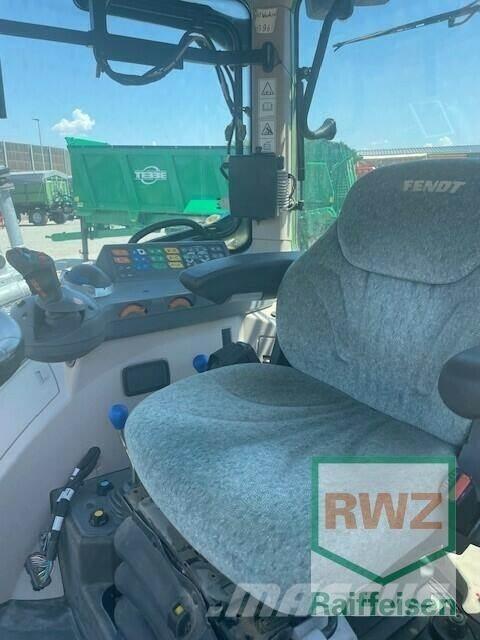 Fendt 310 Vario S4 트랙터