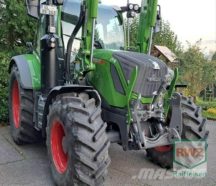 Fendt 311 Vario 트랙터