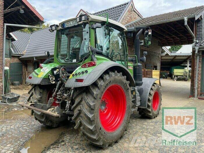 Fendt 313 S4 Profi 트랙터