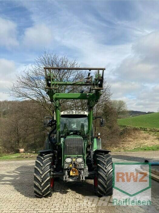 Fendt 313 Vario 트랙터