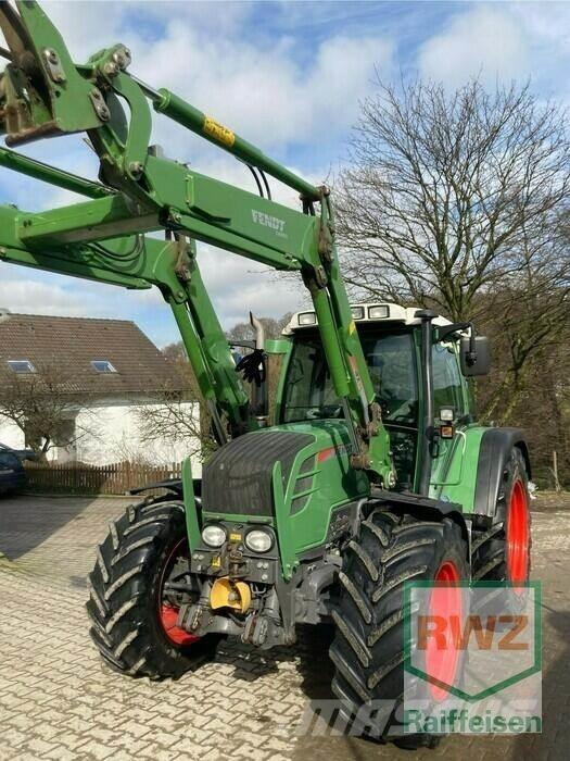 Fendt 313 Vario 트랙터