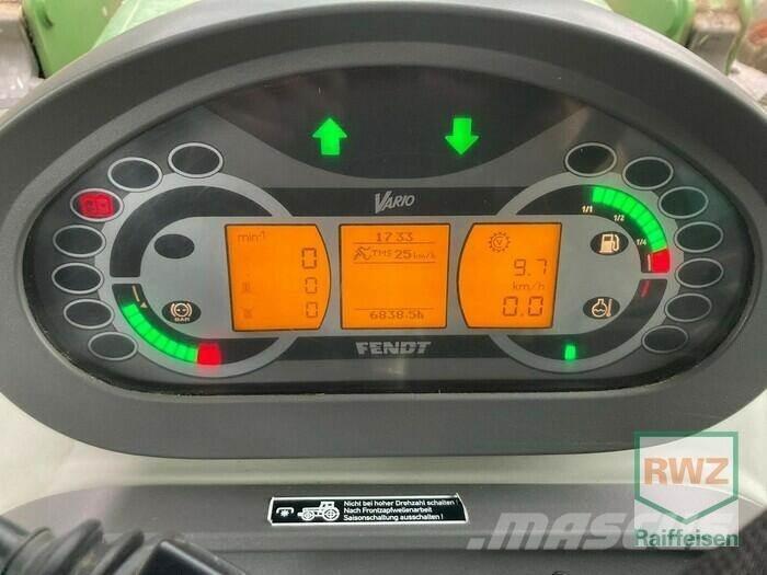 Fendt 313 Vario 트랙터