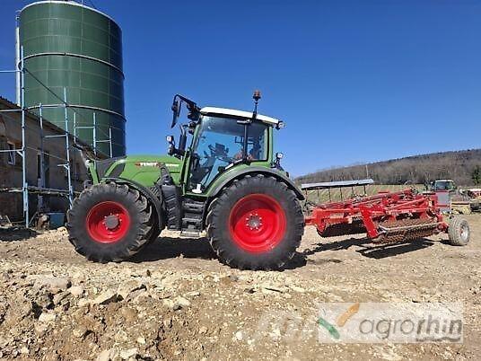 Fendt 314 트랙터