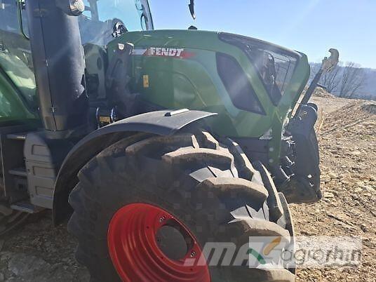 Fendt 314 트랙터