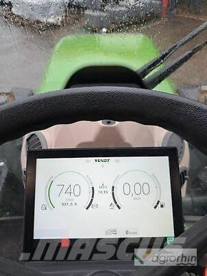 Fendt 314 PROFI PLUS 트랙터