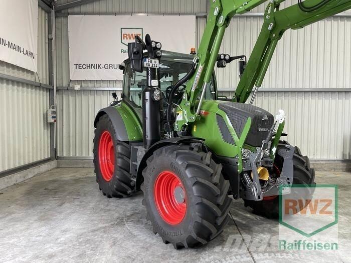 Fendt 314 Vario Gen4 트랙터