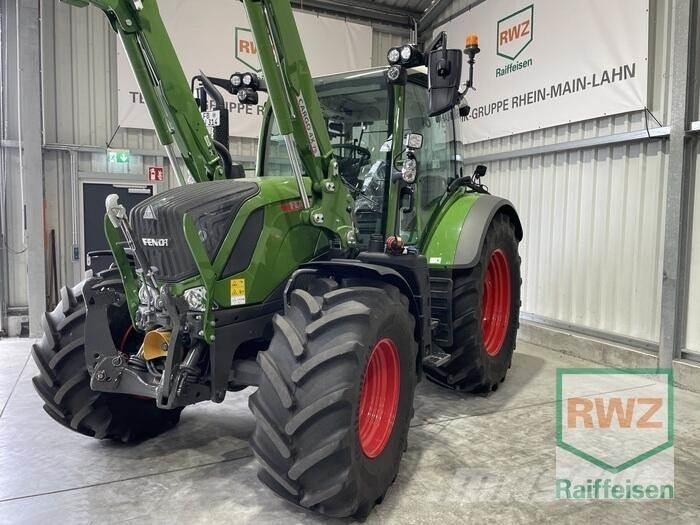 Fendt 314 Vario Gen4 트랙터