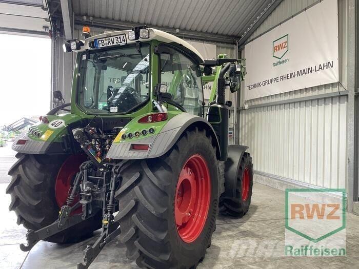 Fendt 314 Vario Gen4 트랙터