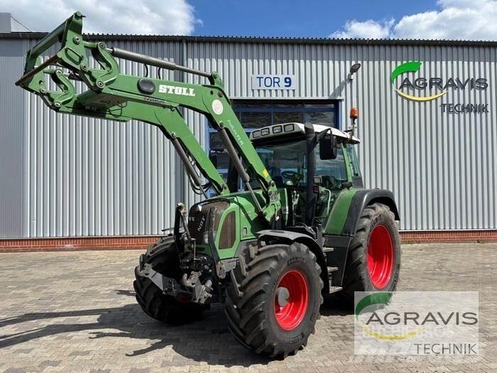 Fendt 411 VARIO 트랙터