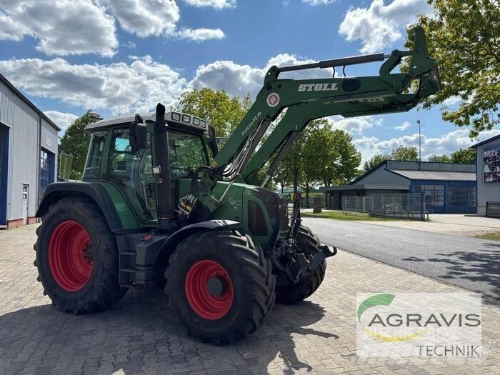 Fendt 411 VARIO 트랙터