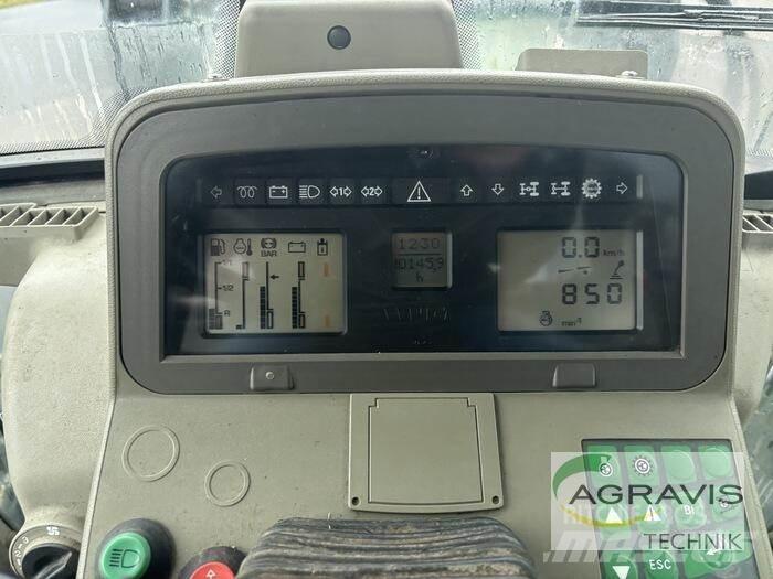 Fendt 415 VARIO 트랙터