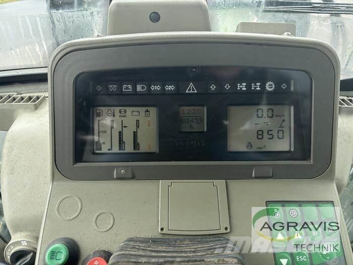 Fendt 415 VARIO 트랙터
