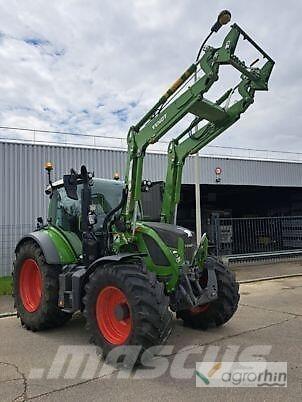 Fendt 514 PRODI PLUS 트랙터
