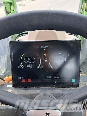 Fendt 514 PRODI PLUS 트랙터