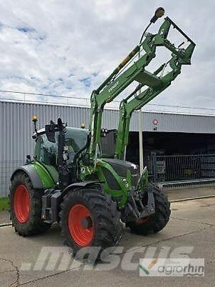 Fendt 514 PROFI PLUS 트랙터