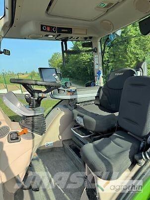 Fendt 514 PROFI PLUS 트랙터