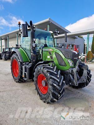 Fendt 514 PROFI PLUS 트랙터