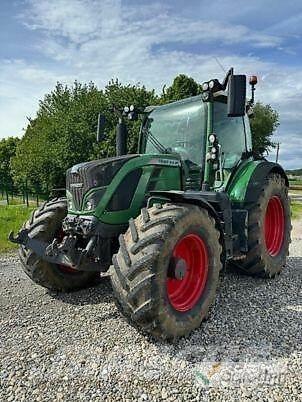 Fendt 514 SCR POWER 트랙터