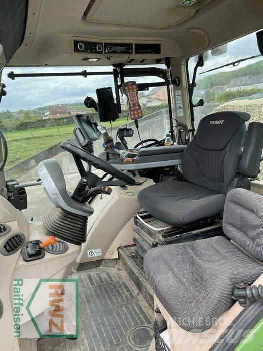 Fendt 516 Power S4 트랙터