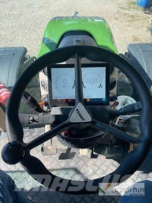 Fendt 516 PROFI PLUS 트랙터