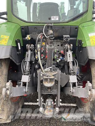 Fendt 516 PROFI PLUS 트랙터