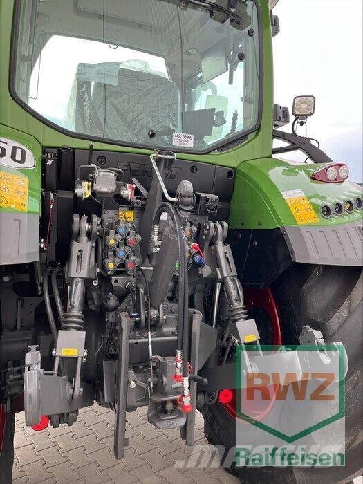 Fendt 516 Vario 트랙터
