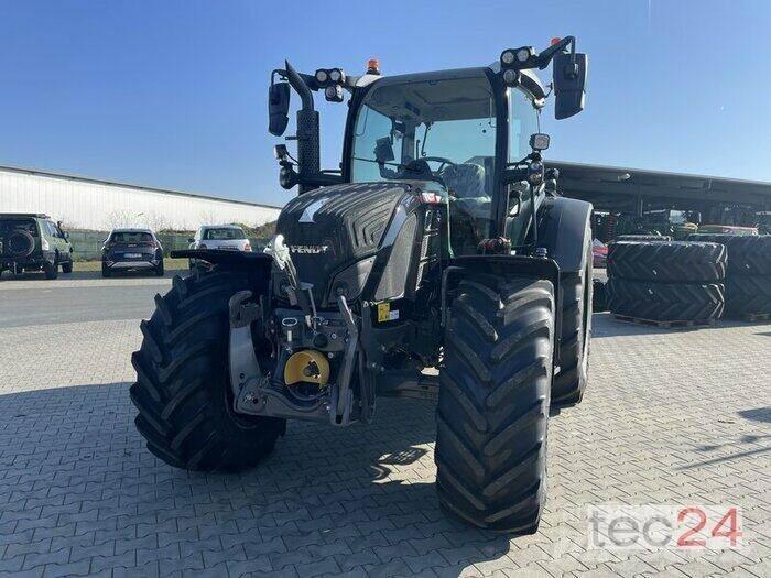 Fendt 516 Vario Gen.3 트랙터