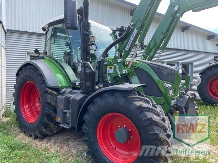 Fendt 516 Vario Gen3 트랙터