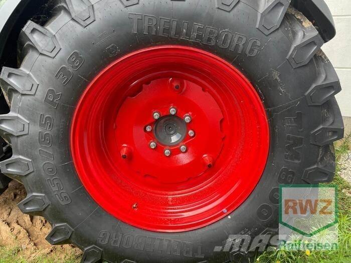 Fendt 516 Vario Gen3 트랙터