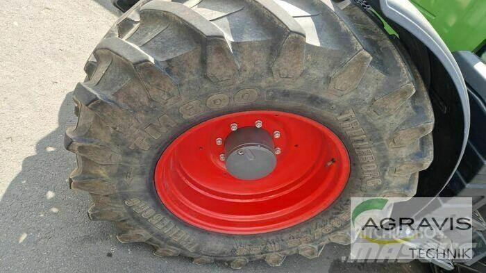 Fendt 516 VARIO S4 트랙터