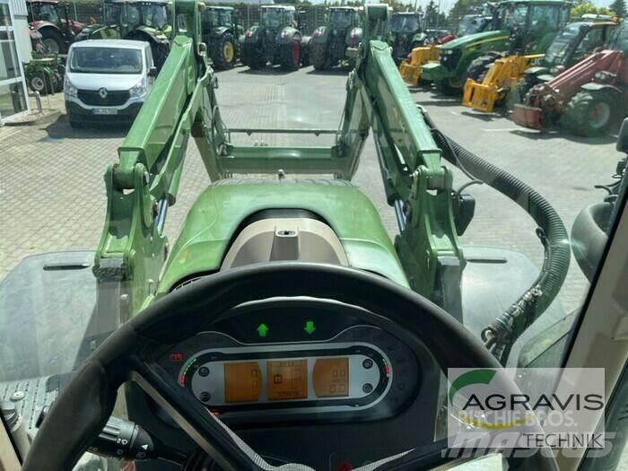 Fendt 516 VARIO S4 트랙터