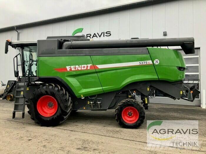 Fendt 5275 C 콤바인 수확기