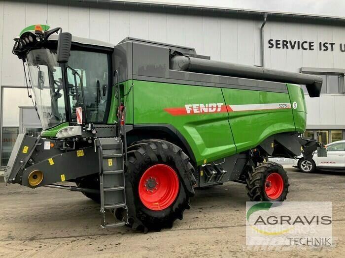 Fendt 5275 C 콤바인 수확기