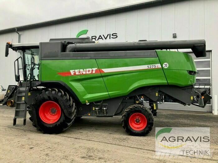 Fendt 5275 C 콤바인 수확기