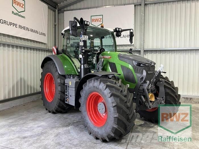 Fendt 618 Vario Power + 트랙터