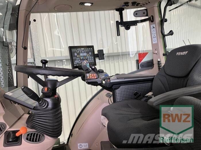 Fendt 618 Vario Power + 트랙터