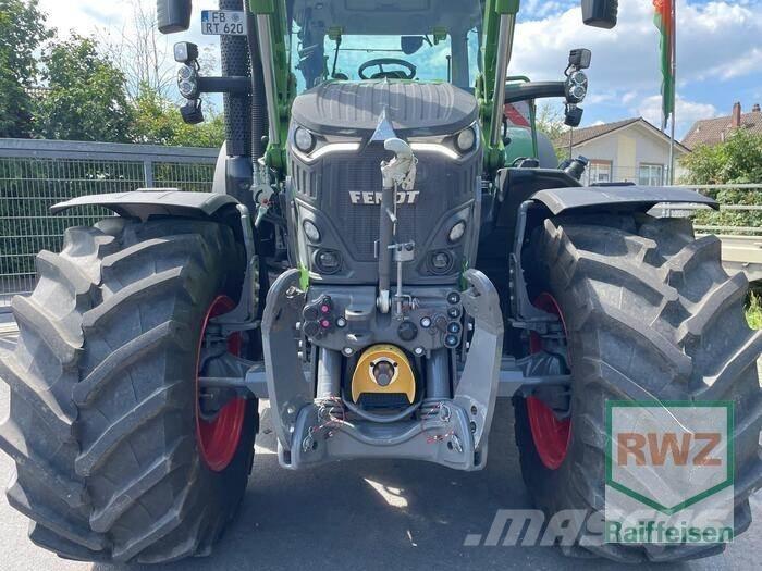 Fendt 620 Vario 트랙터