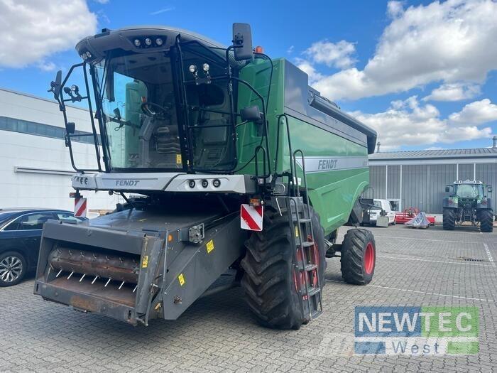 Fendt 6275 L MCS 콤바인 수확기