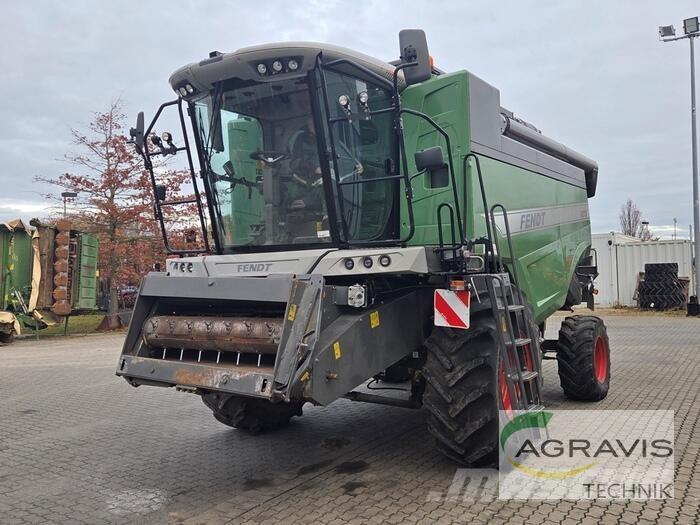 Fendt 6275 L MCS 콤바인 수확기
