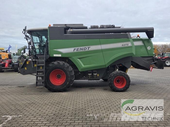 Fendt 6275 L MCS 콤바인 수확기